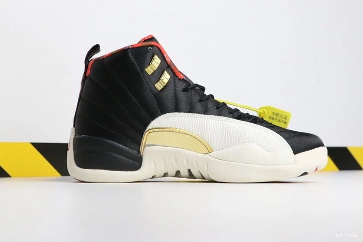  Chinese (2019) CI2977-006 12 Retro Jordan New Year 1007